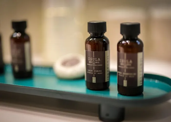 Maria Hotel Calvi (Corsica)