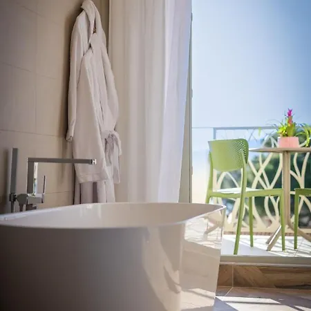 Maria Hotel Calvi (Corsica)