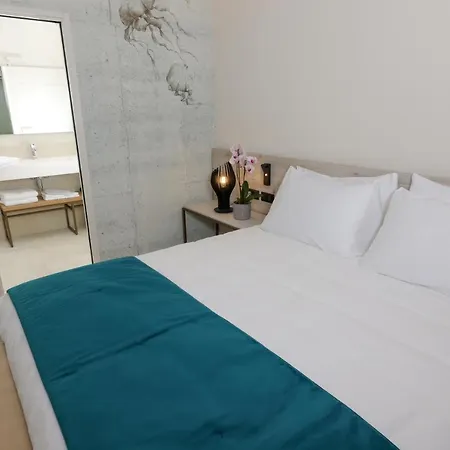 Maria Hotel Calvi (Corsica)