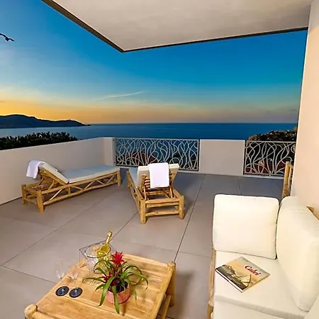 Maria Hotel Calvi (Corsica)
