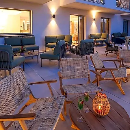 Hotel Maria Calvi (Corsica)