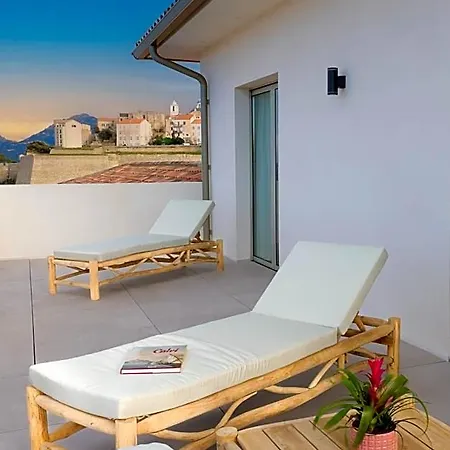 Maria 4* Calvi (Corsica)