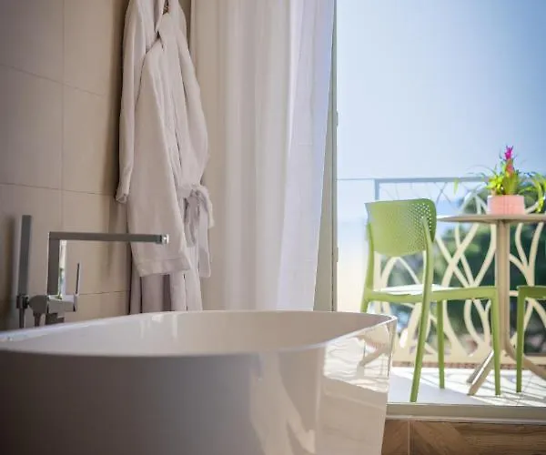 Maria Hotel Calvi (Corsica)