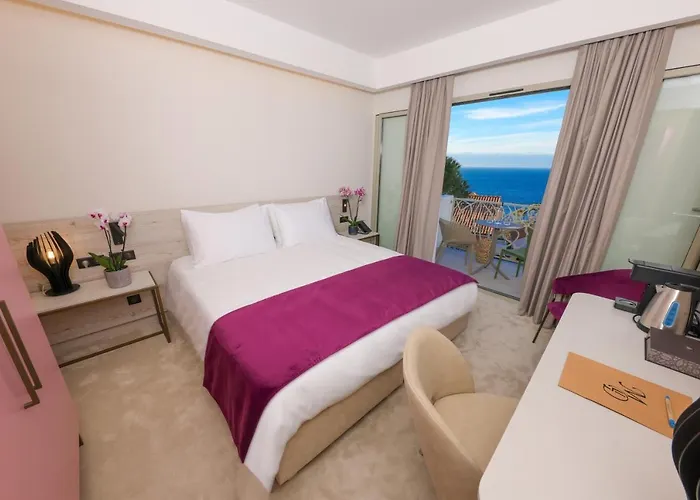 Hotel Maria Calvi (Corsica)