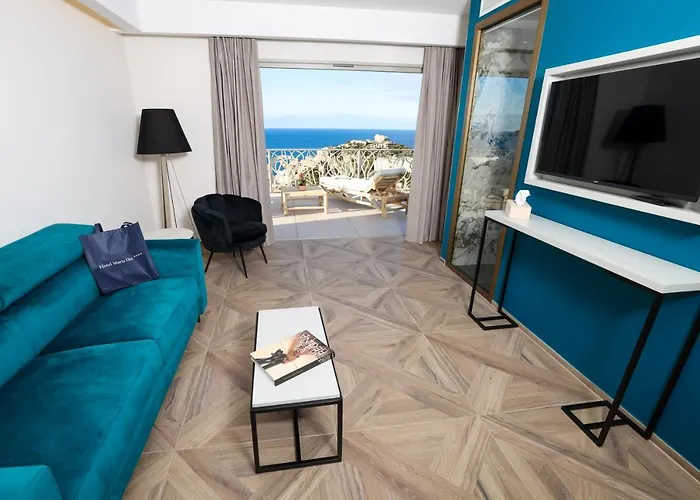 Maria 4* Calvi (Corsica)