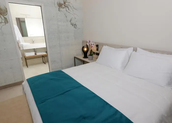 Maria Hotel Calvi (Corsica)