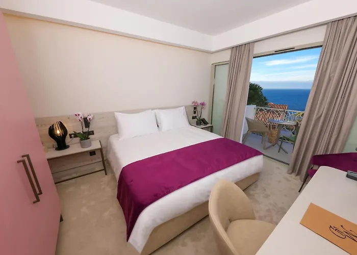 Maria Hotel Calvi (Corsica)